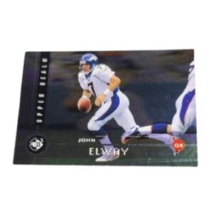John Elway Football Trading Card